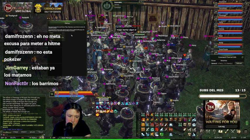 layotv Lineage 2 stream image