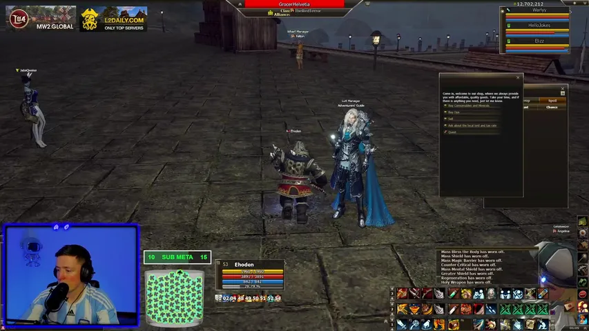 layotv Lineage 2 stream image