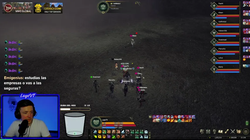 layotv Lineage 2 stream image