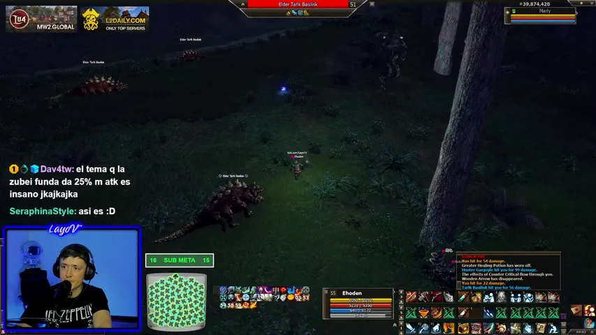 layotv Lineage 2 stream image