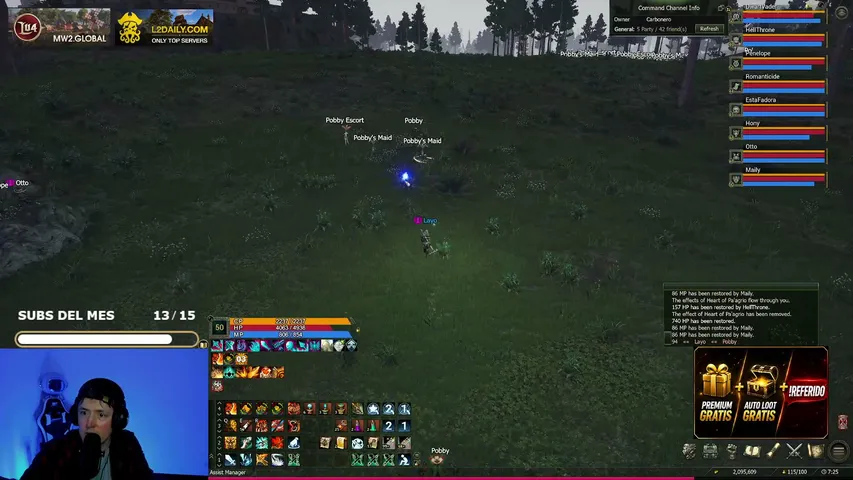 layotv Lineage 2 stream image