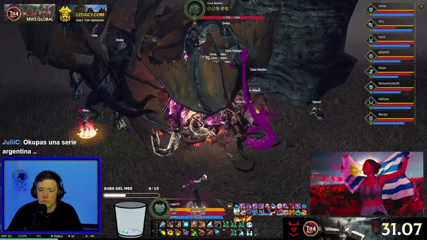 layotv Lineage 2 stream image