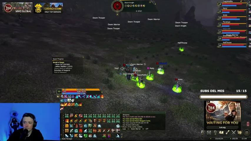 layotv Lineage 2 stream image