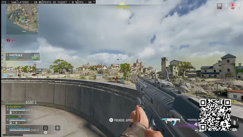 hysiiikk playing Call of Duty: Black Ops 7 - Live Casino Stream