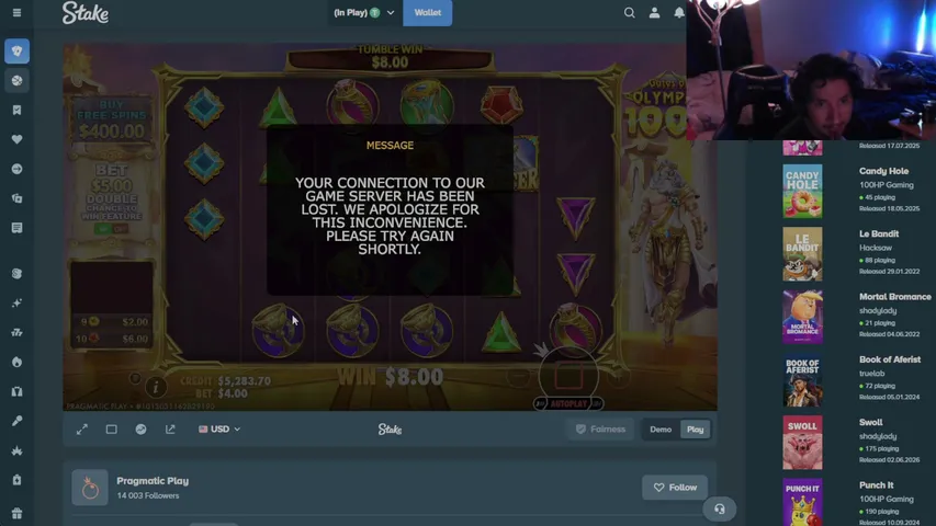 yaaffo playing Slots & Casino - Live Casino Stream