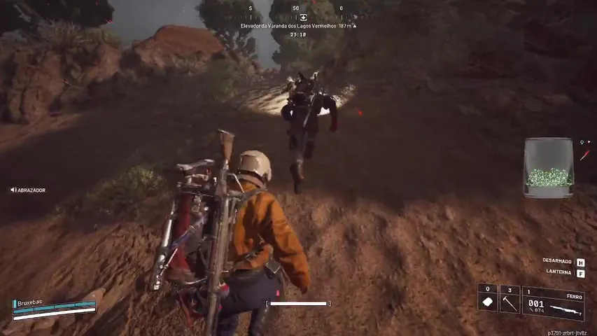 🔴 AO VIVO | ARC Raiders com BRUXEBAS
🎮 Use !gamble !roulette !slots ⚠️RANK DO MÊS VALENDO 100 KICKS!