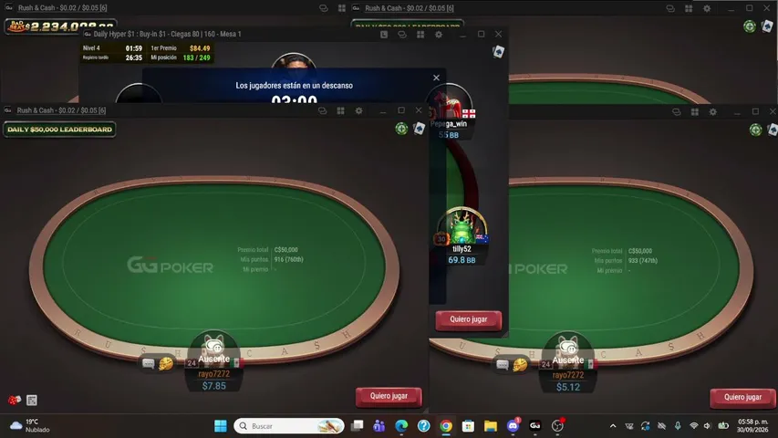 pokerarmyschool playing Poker - Live Casino Stream
