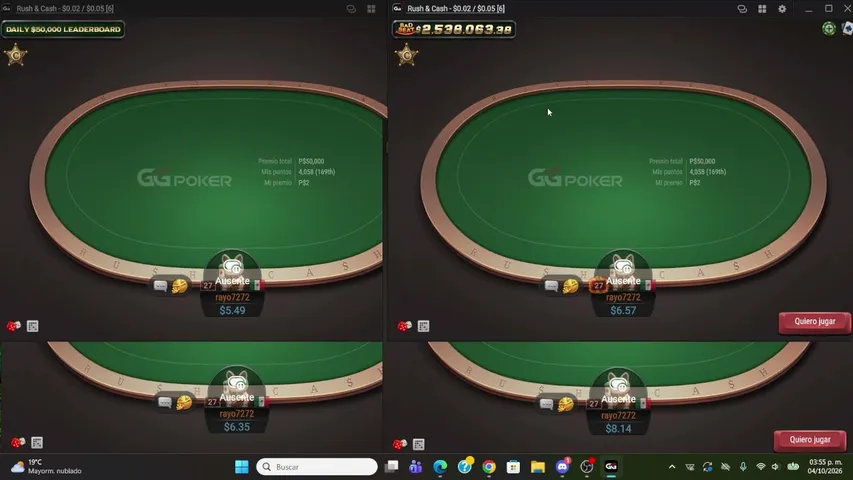 pokerarmyschool playing Poker - Live Casino Stream