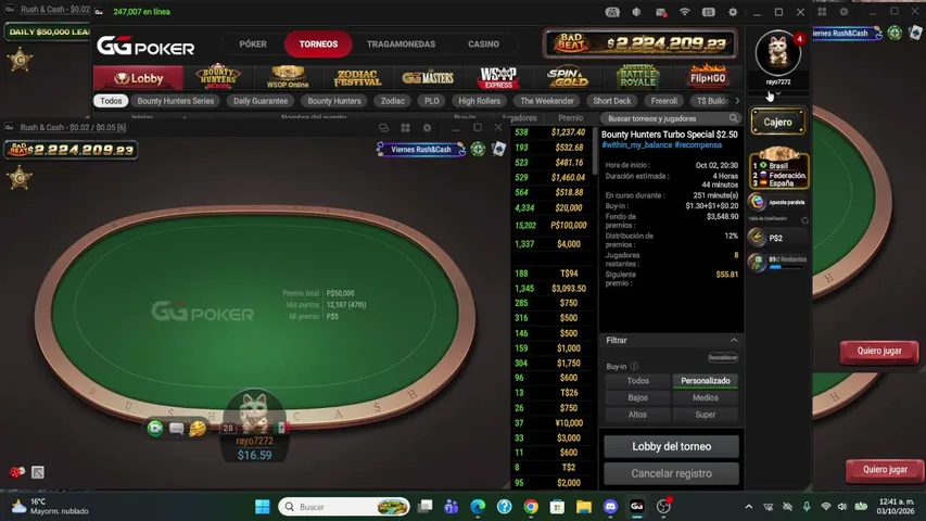 pokerarmyschool playing Poker - Live Casino Stream