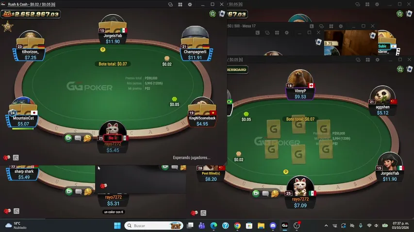 pokerarmyschool playing Poker - Live Casino Stream