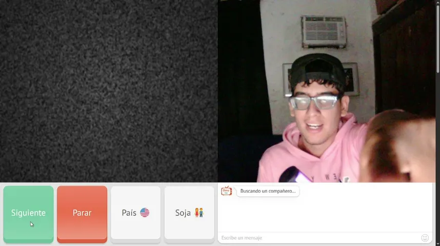 VEN A CHISMEAR
