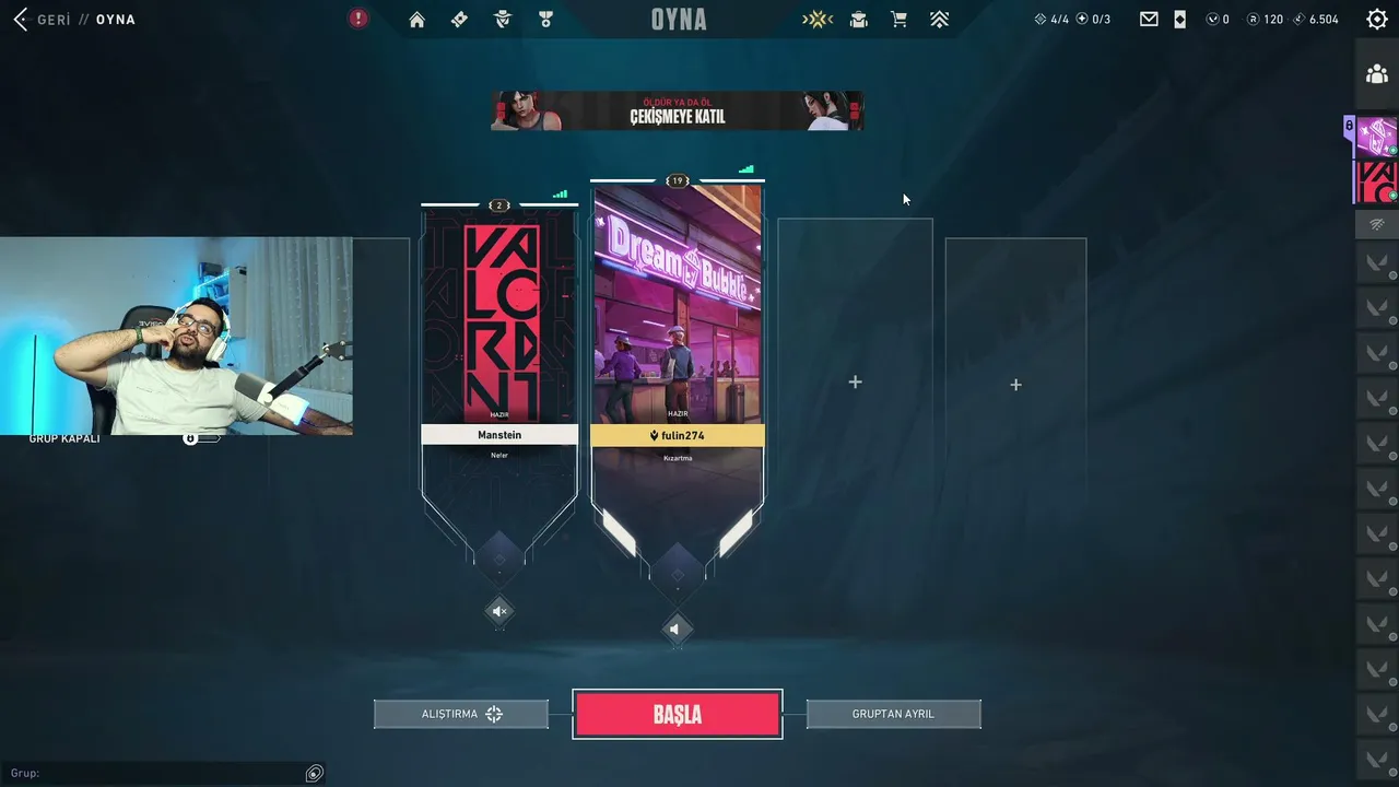 FU_LIN live