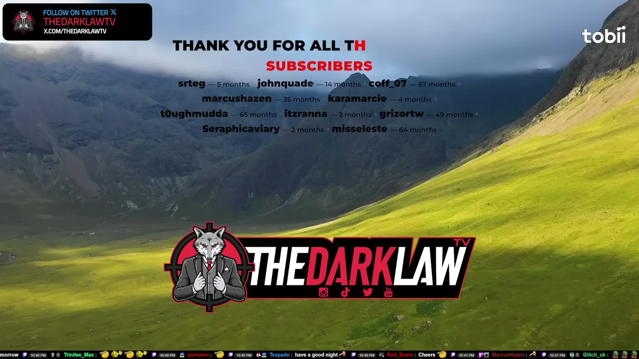 TheDarkLaw