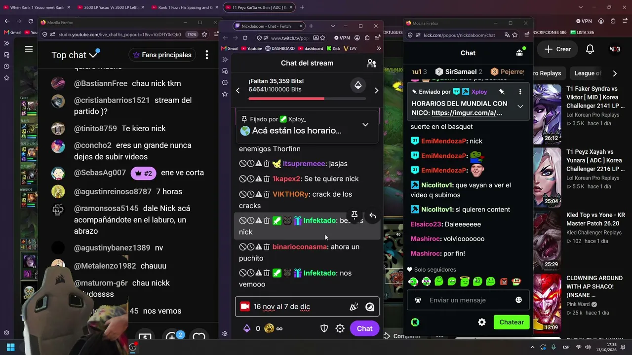 NICKDABOOM live