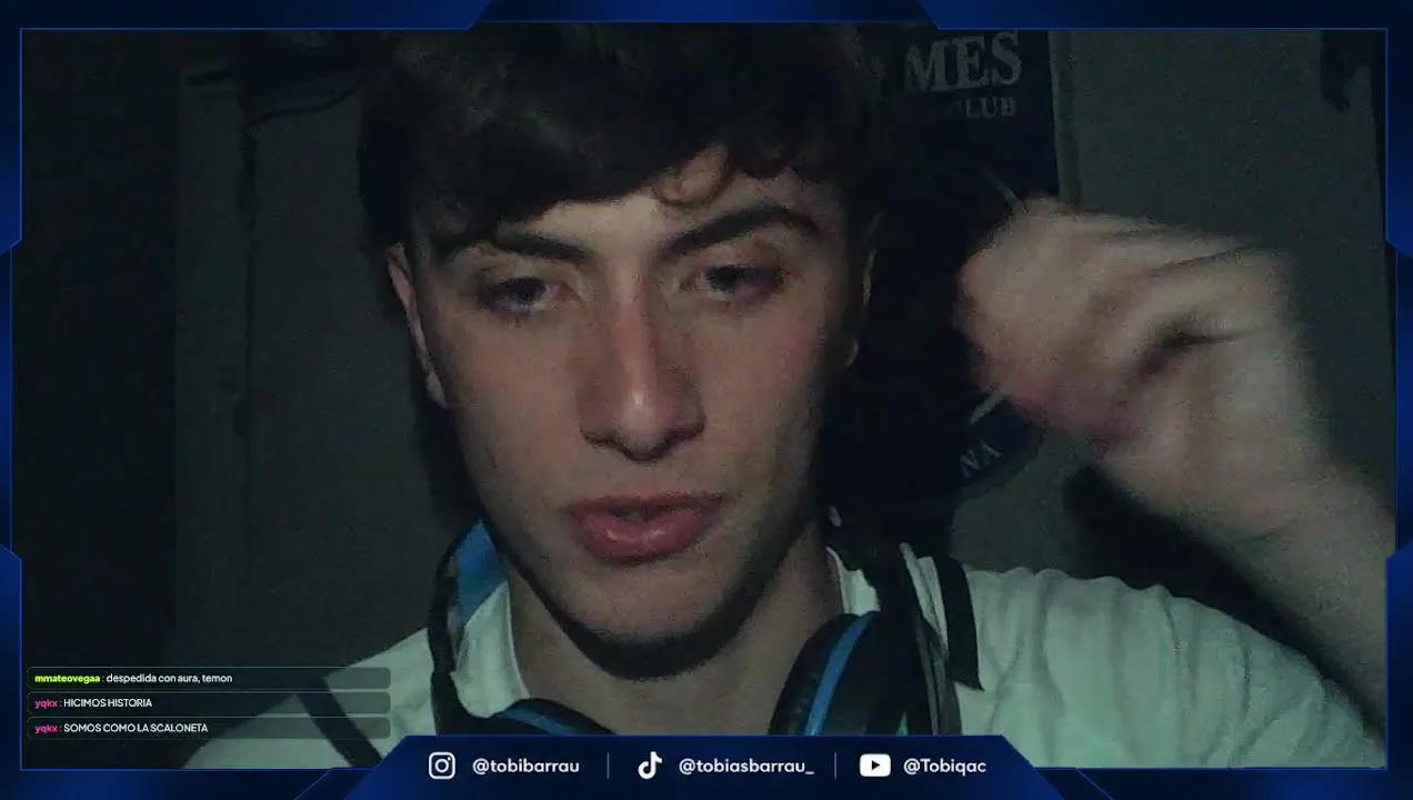 TobiasBarrau live