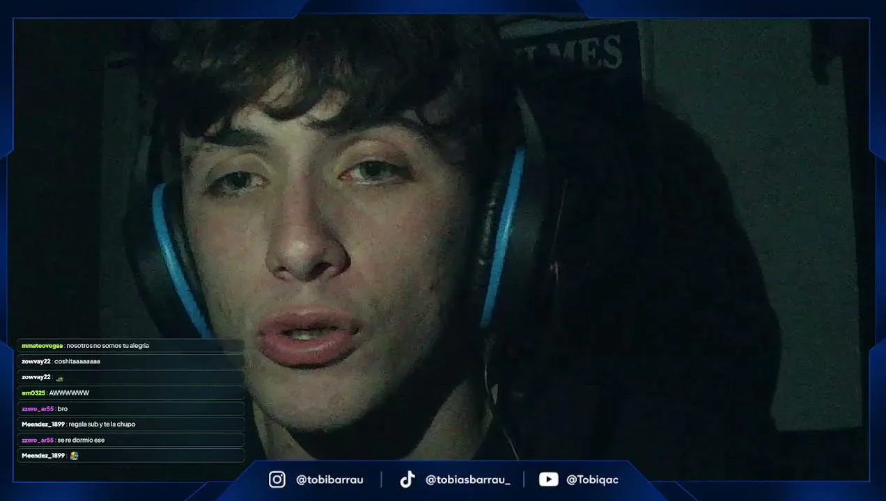 TobiasBarrau — ARGENTINA 4 BOLIVIA 0 -NOCHE CON USTEDES