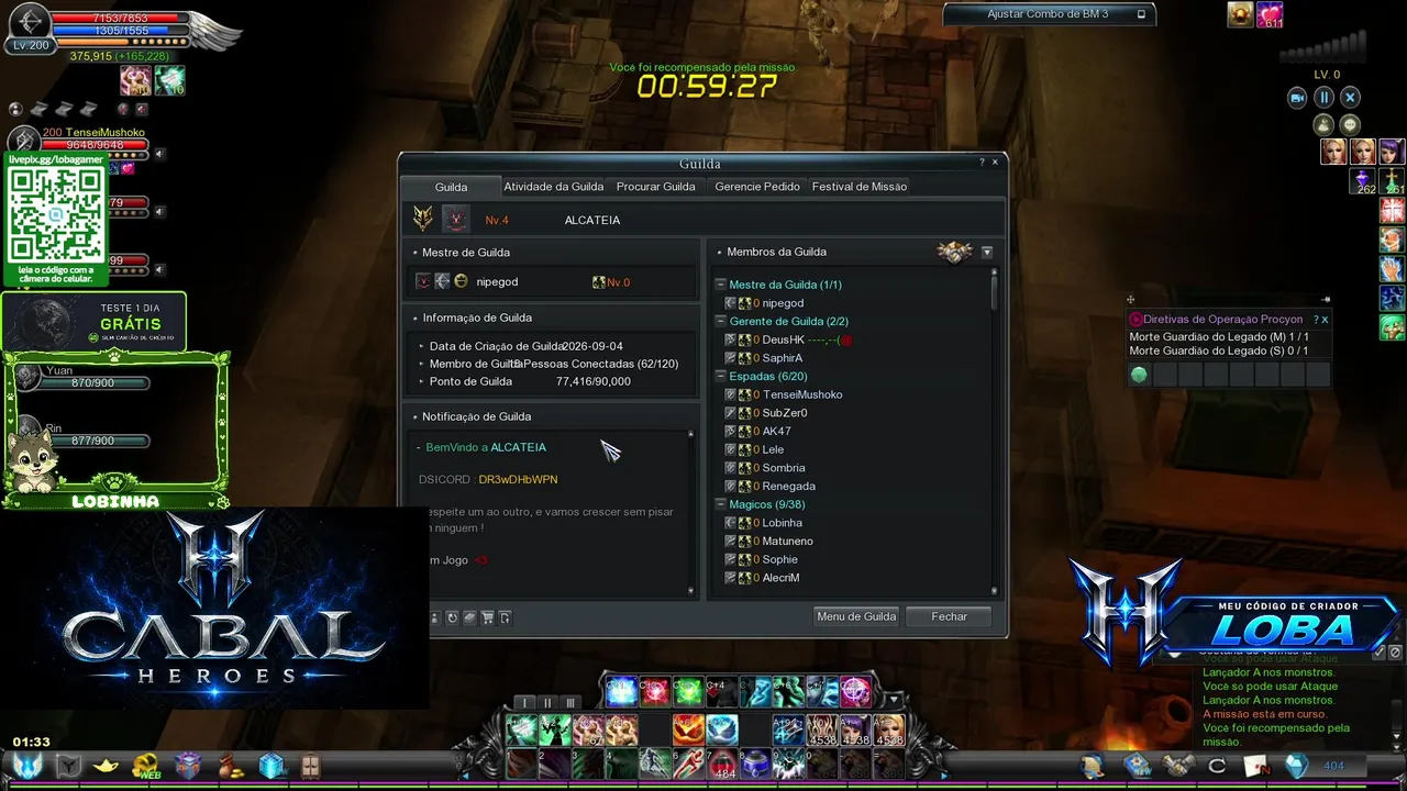 LobaGamer746 live