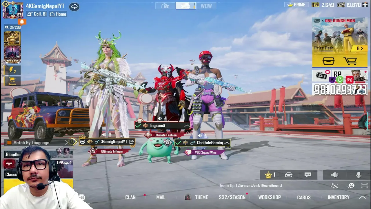 4KGamingNepal live
