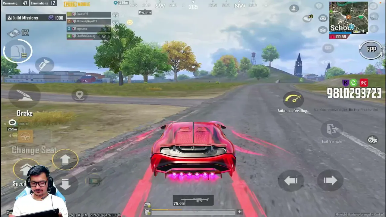 4KGamingNepal