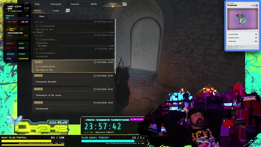 BACK FROM GRADUATION WEEKEND! | 260 SUBS TO GOAL | AUCTIONS TODAY | SUBATHON DAY 14 | $22K in PRIZES AND GIVEAWAYS