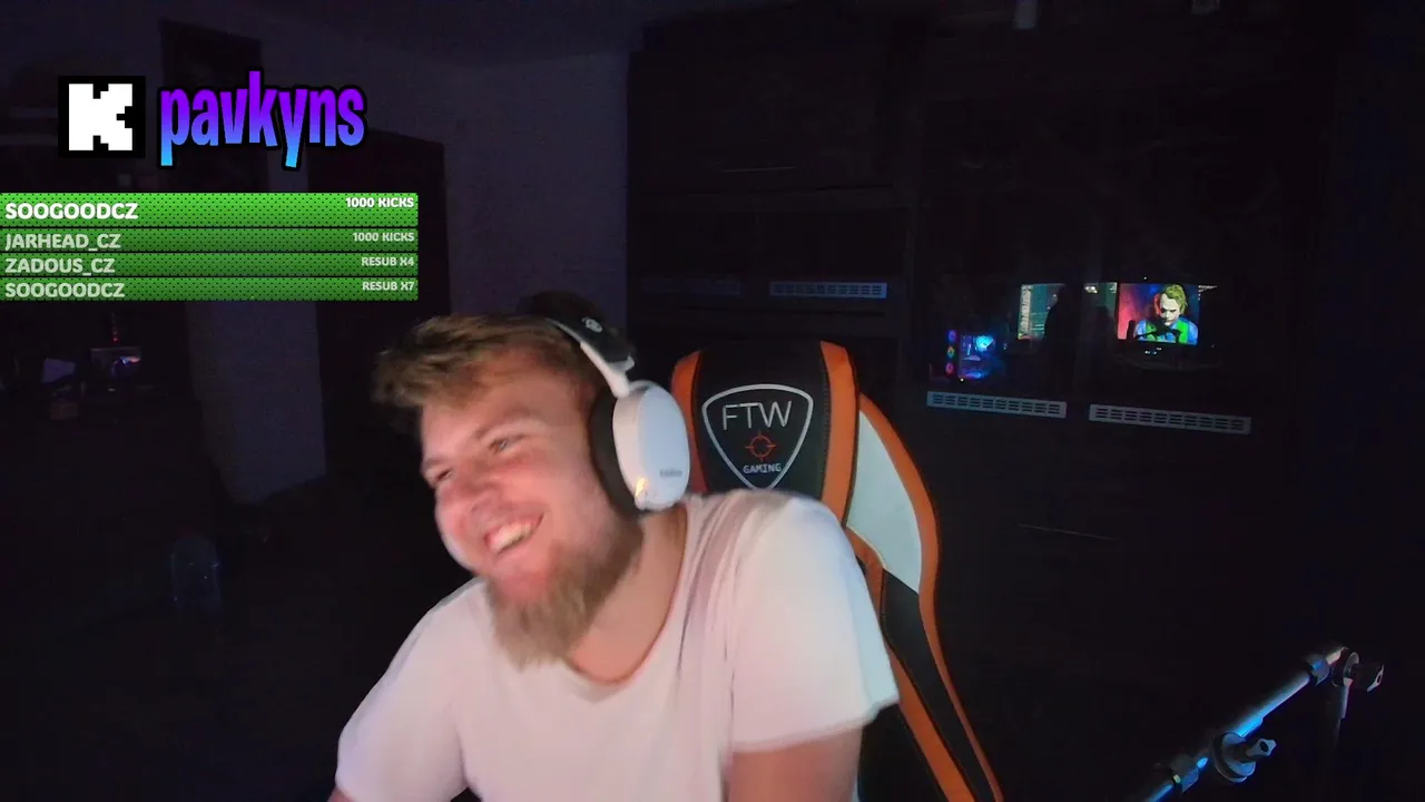 pavkyns live