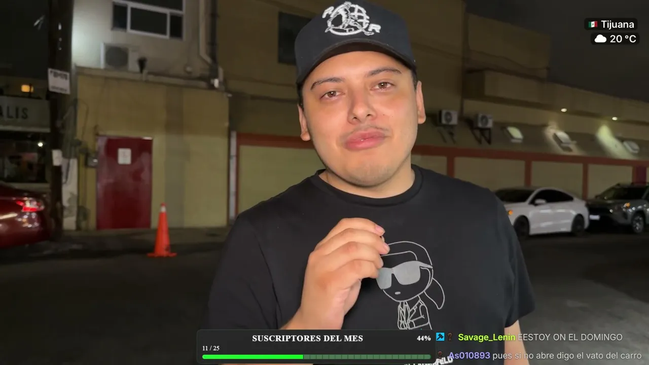 CarlosVillaman live