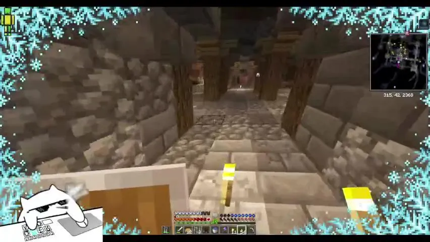 probando el nuevo server XD test con quiriku