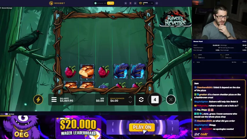 oneeyedgregg playing Slots & Casino - Live Casino Stream