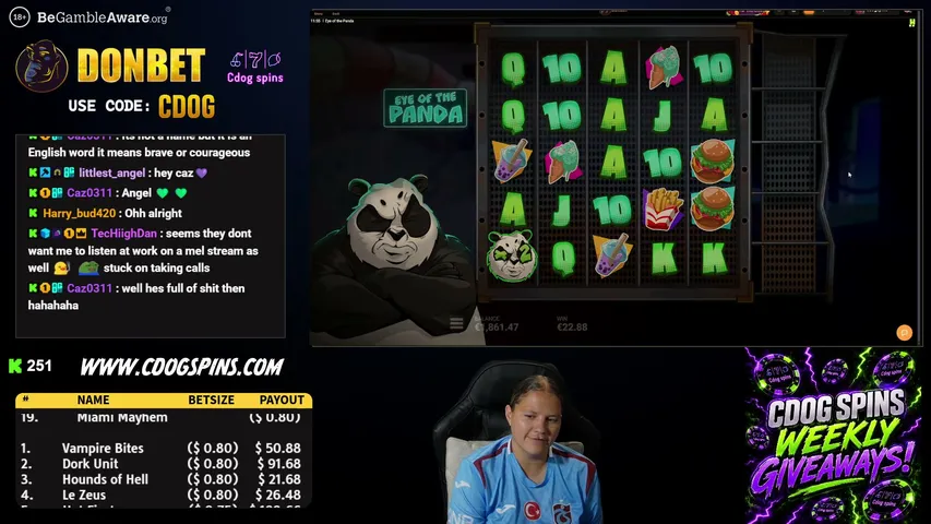 cdogspins playing Slots & Casino - Live Casino Stream