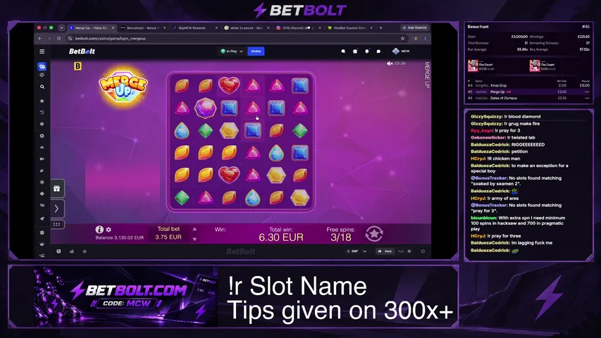bigmcw playing Slots & Casino - Live Casino Stream