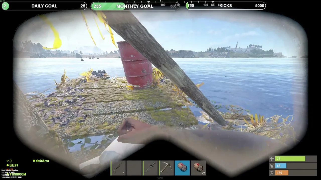 TrickishClown live stream