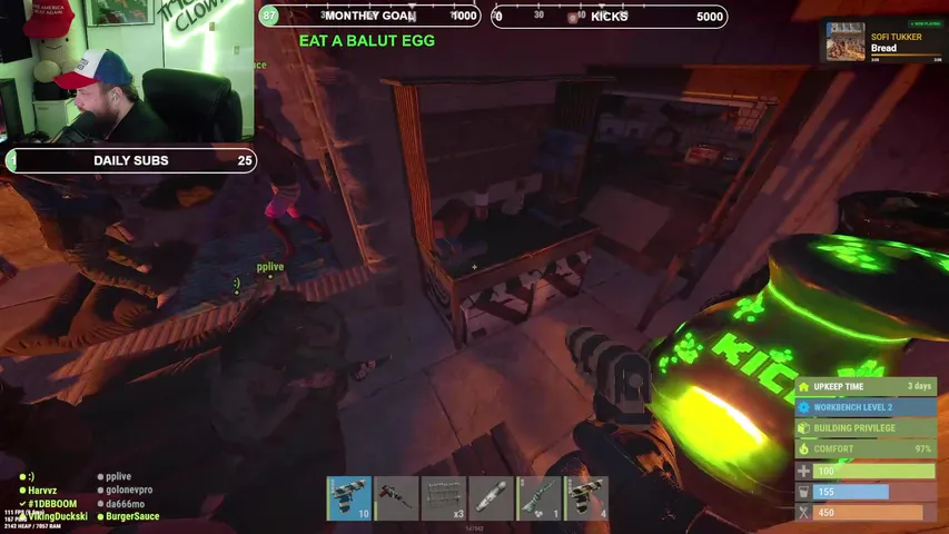 DEATH SIMULATOR ENGAGED