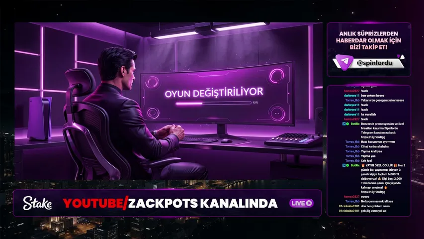 🃏 BİR TUR DAHA MI? | CANLI SLOT