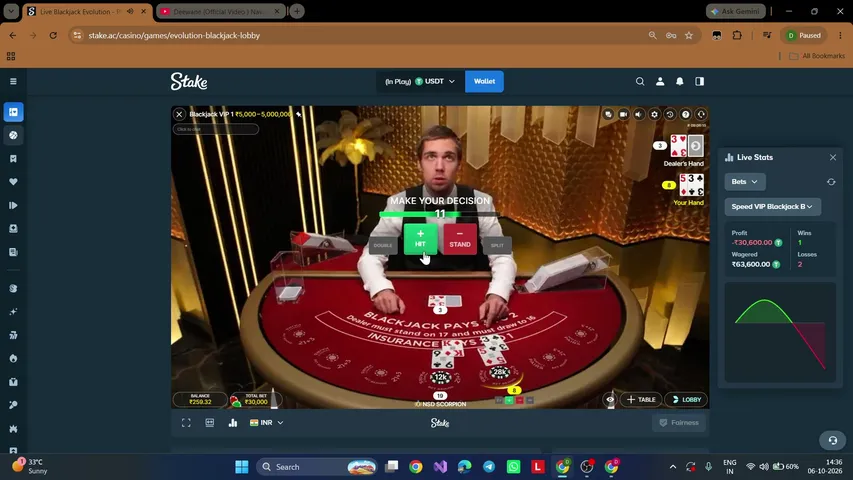 norochan playing Slots & Casino - Live Casino Stream