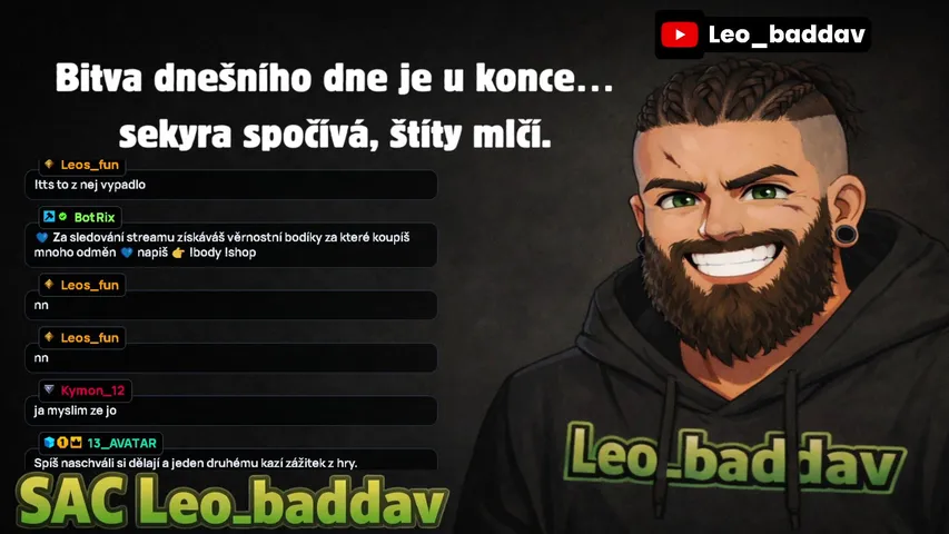 🔴💙 Dneska Arc a později MC :D 💥 #81