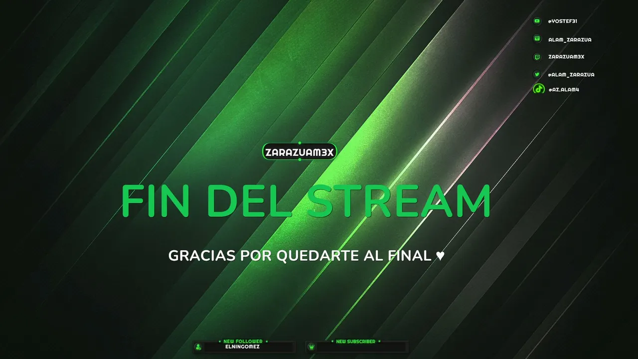ZarazuaM3X live