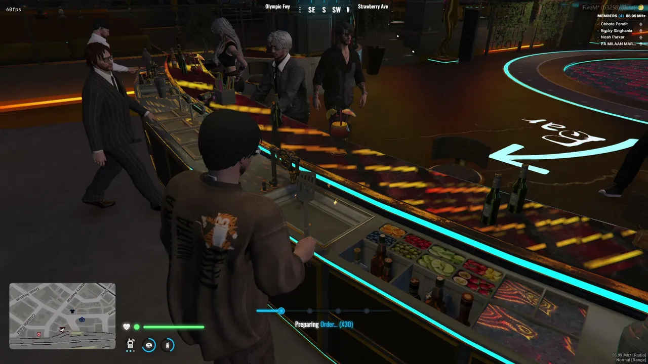 Hitman_Ares live stream