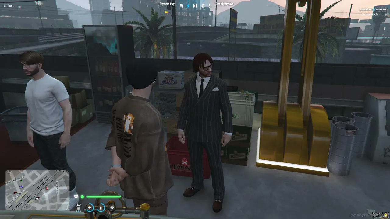 Hitman_Ares live stream