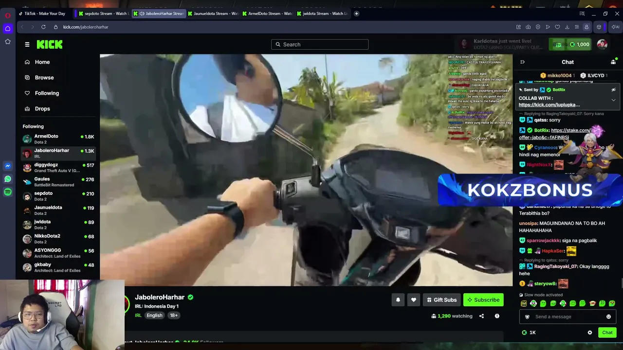 Kokzdota