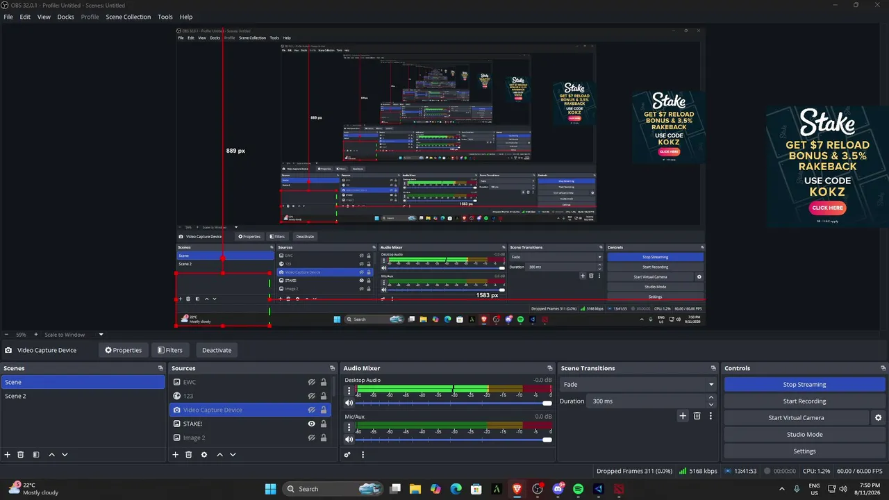 Kokzdota live