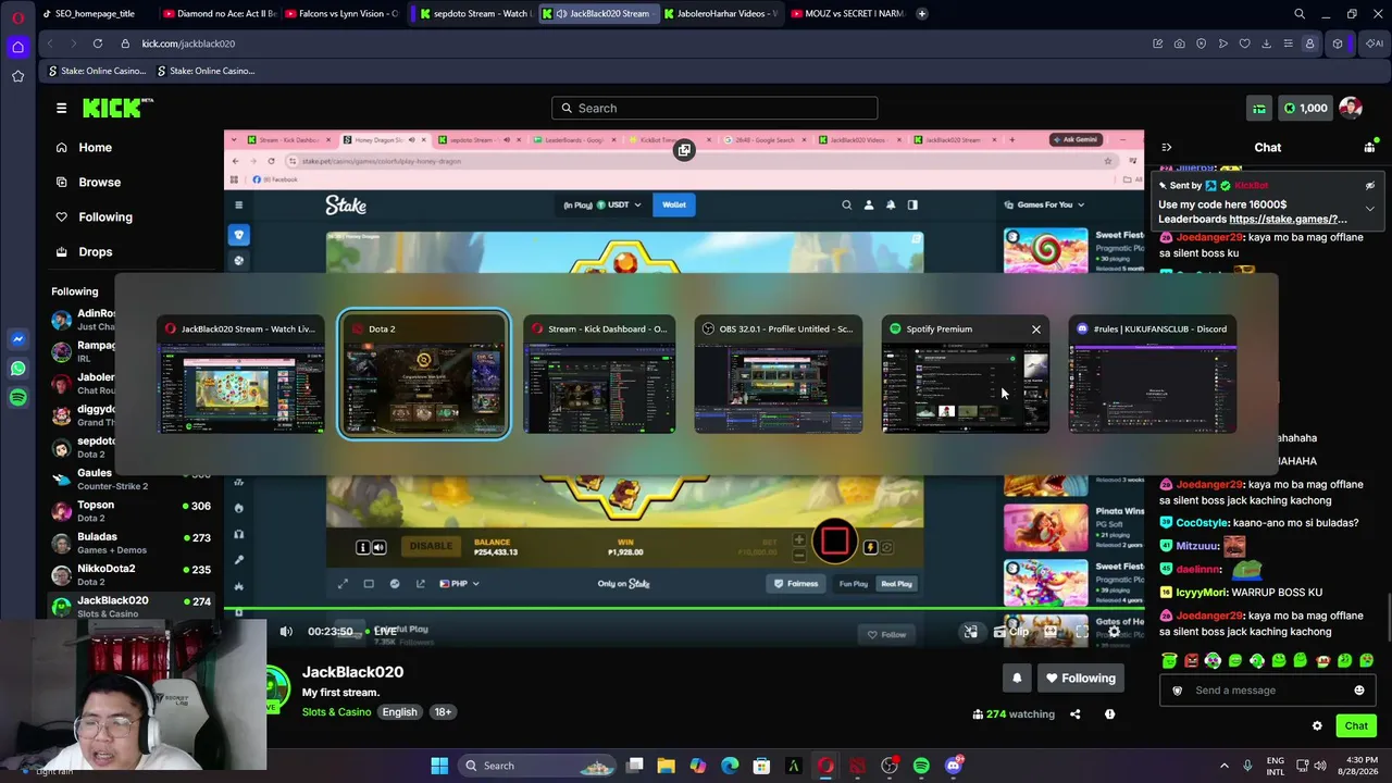 Kokzdota