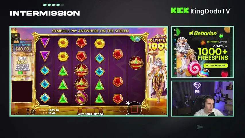 ⭐ Playing Slots in BETTORIAN | START: $1K RAW | !BETTORIAN !WHATSAPP⭐