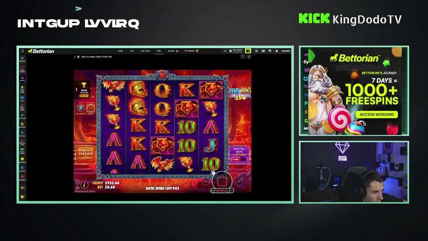 ⭐ Playing Slots in BETTORIAN | START: $1K RAW | !BETTORIAN !WHATSAPP⭐