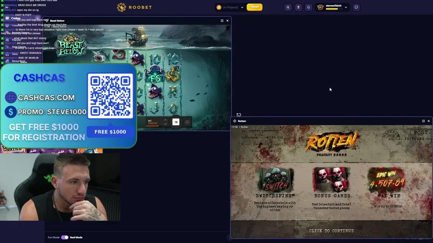 stevfewilpldeoit playing Slots & Casino - Live Casino Stream