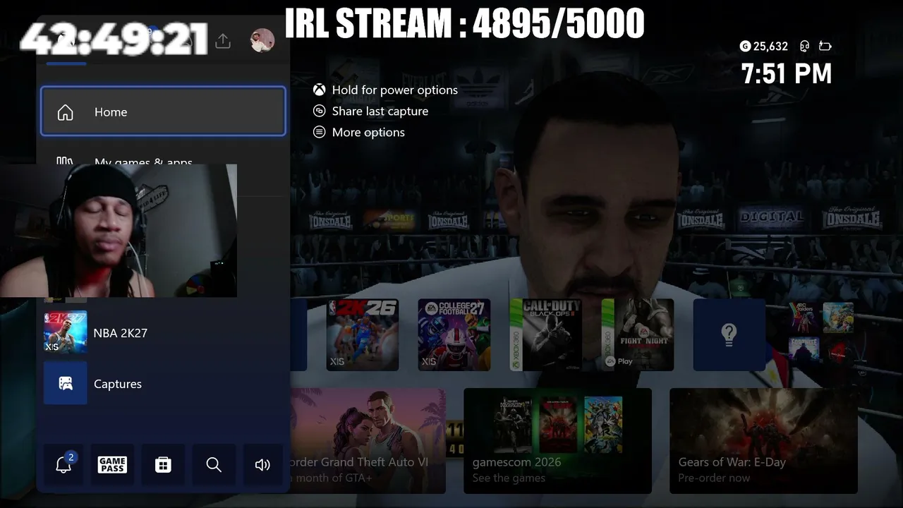 #1 2-WAY!!! THE BEGINNING OF AN ERA!!! FUZATHON DAY 27!!! 1 SUB = 5 MIN!!!! 100 BITS = 1 MIN!!!