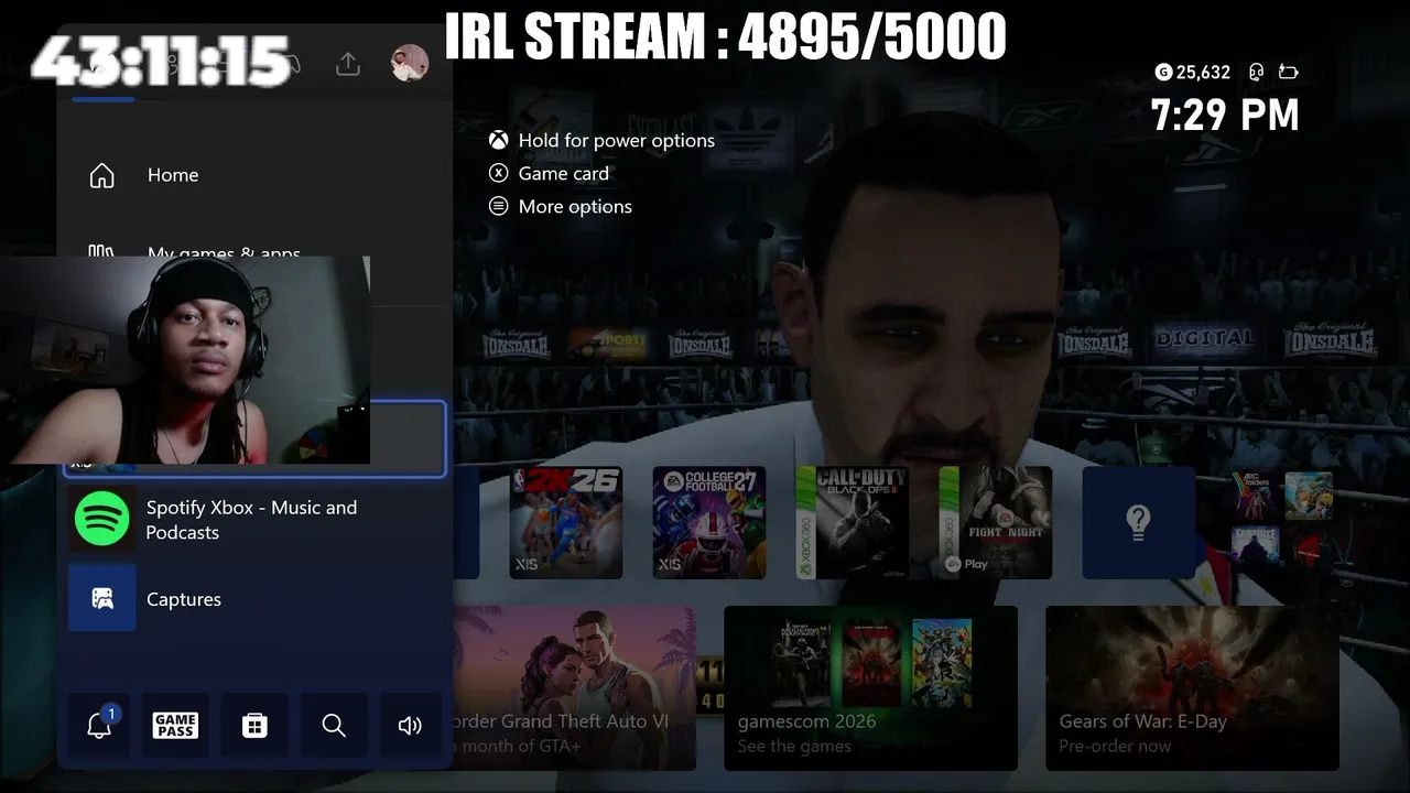NBA 2K27 #1 2-WAY!!! THE BEGINNING OF AN ERA!!! FUZATHON DAY 27!!! 1 SUB = 5 MIN!!!! 100 BITS = 1 MIN!!!
