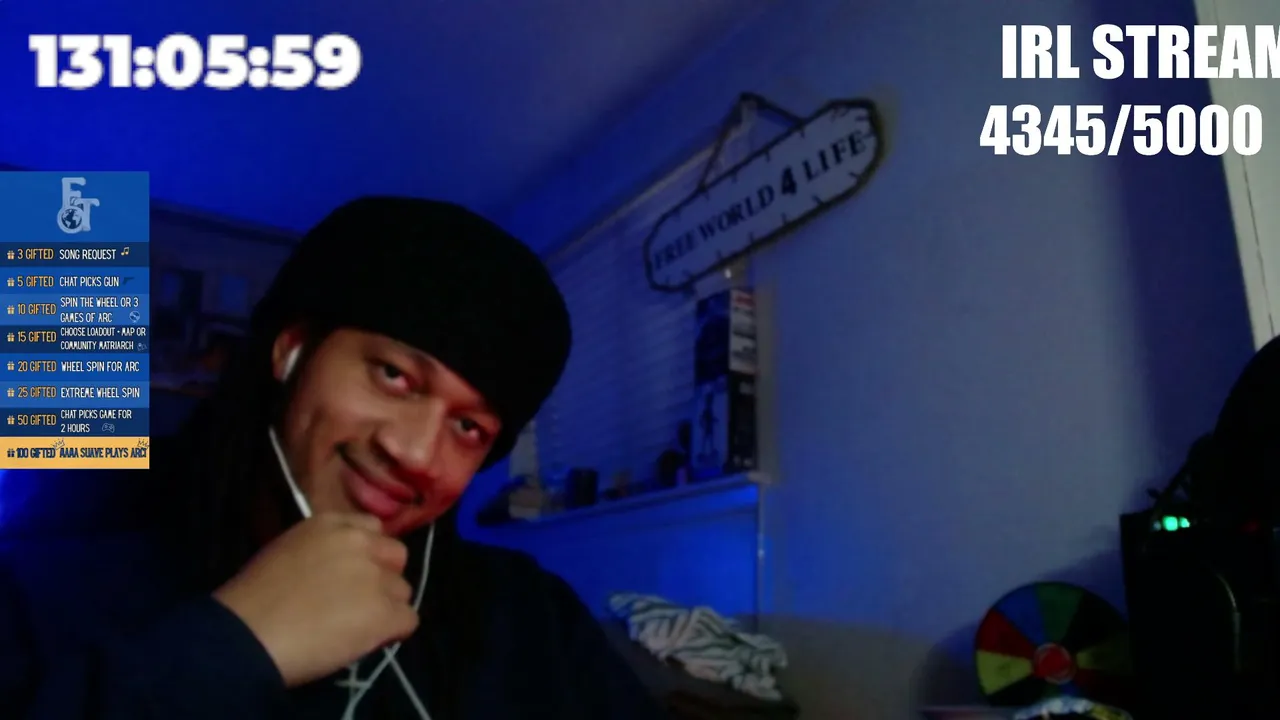 FUZATHON DAY 22!!! 1 SUB = 5 MIN!!!! 100 BITS = 1 MIN!!!