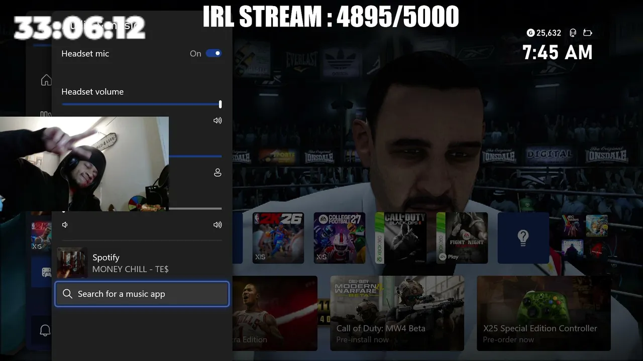#1 2-WAY!!! THE BEGINNING OF AN ERA!!! FUZATHON DAY 27!!! 1 SUB = 5 MIN!!!! 100 BITS = 1 MIN!!!
