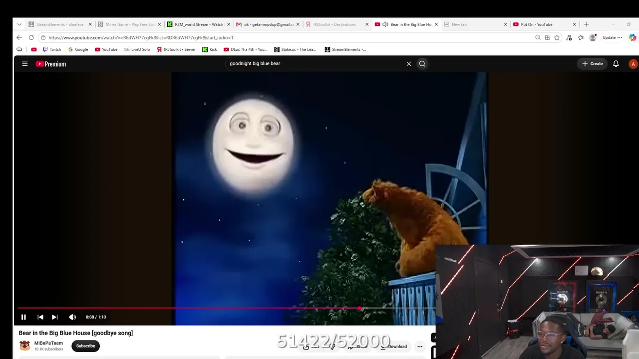 thanksmoneymitch live