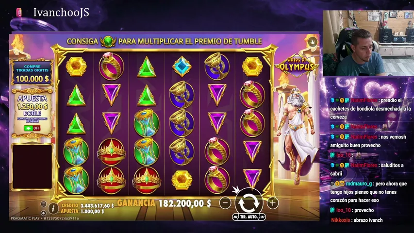 ivanchojs playing Slots & Casino - Live Casino Stream